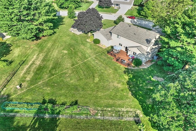 95 Hickory Point Ct, Forsyth, IL 62535 - view of subject property