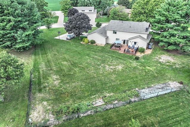 95 Hickory Point Ct, Forsyth, IL 62535 - view of subject property