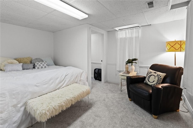309 Santa Barbara Dr, Effingham, IL 62401 - bedroom featuring carpet flooring