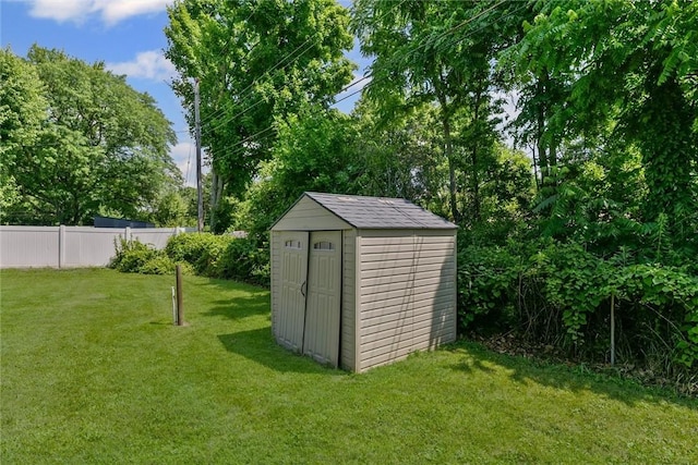 2701 E Rd, Danville, IL 61832 - view of shed