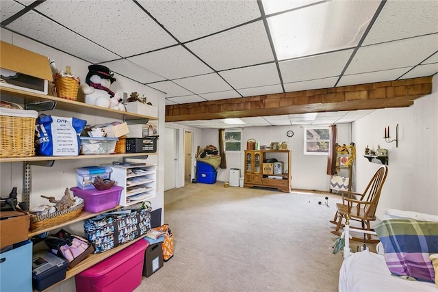 2701 E Rd, Danville, IL 61832 - view of storage