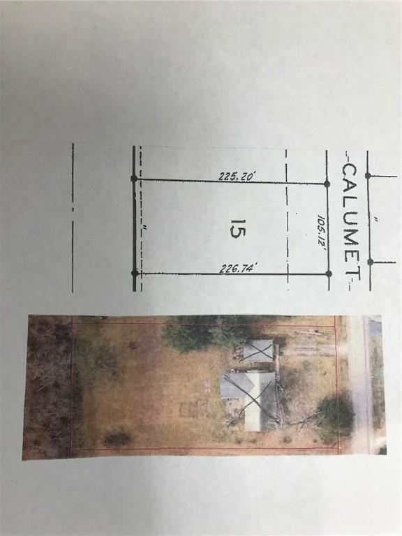 15 Calumet Rd, Decatur IL, 62521 land for sale