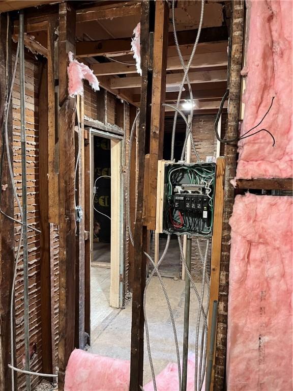1900 Champaign Ave, Mattoon, IL 61938 - view of miscellaneous room
