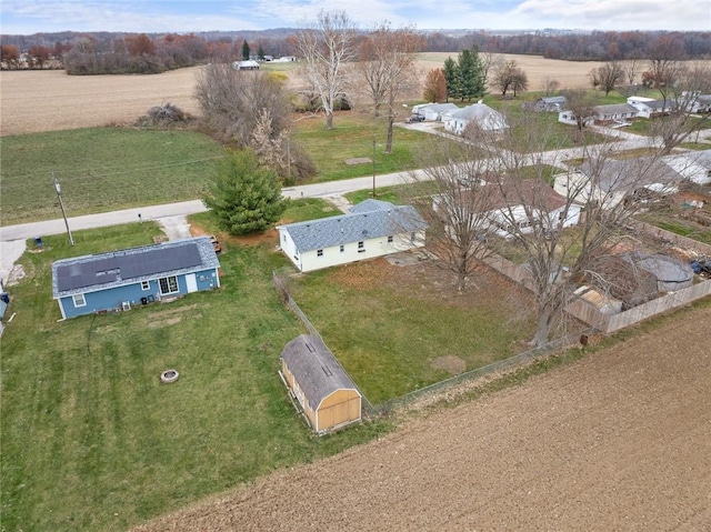 710 E Blackburn St, Paris, IL 61944 - aerial view of property and surrounding area