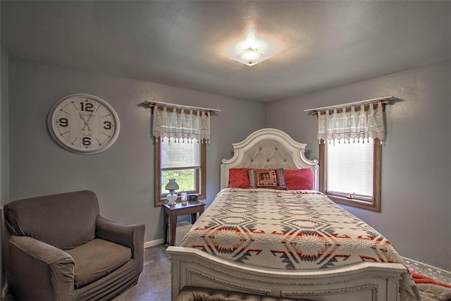 2921 Wasson Way, Decatur, IL 62521 - bedroom featuring carpet floors and baseboards