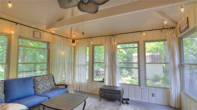 1950 Shore Oak Dr, Decatur, IL 62521 - sunroom / solarium featuring healthy amount of natural light