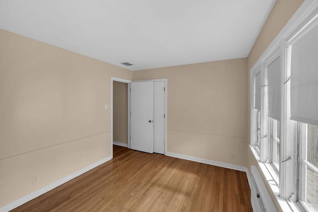 530 Powers Ln, Decatur, IL 62522 - spare room with light wood-style flooring