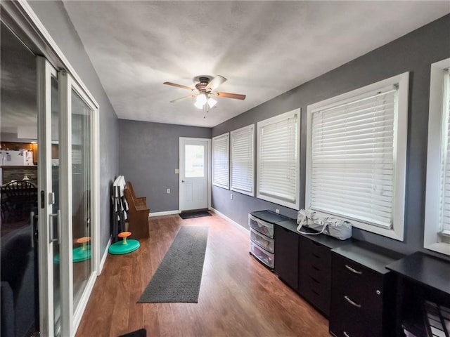 201 N York St, Martinsville, IL 62442 - view of sunroom / solarium