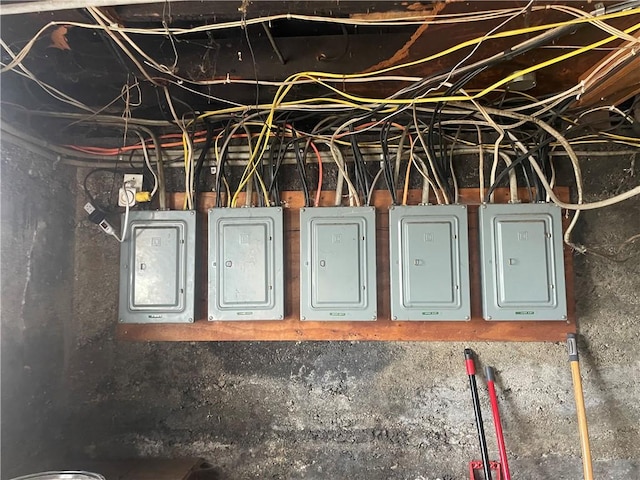 428 E Main St, Hoopeston, IL 60942 - utilities with electric panel