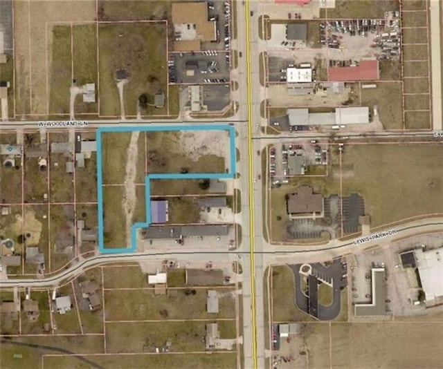 1225 State Route 121st Mt, Zion IL, 62549 land for sale