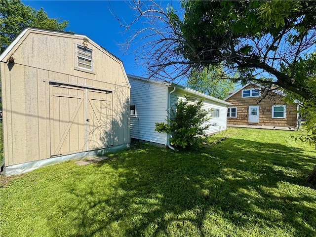 1821 Dakota Ave, Mattoon, IL 61938 - view of outdoor structure