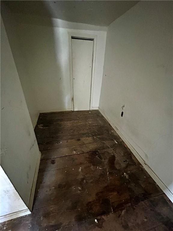 305 Bensyl Ave, Danville, IL 61832 - view of spare room
