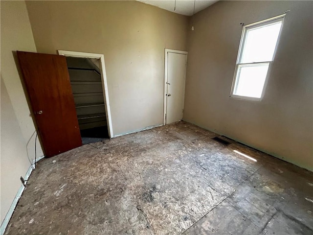 305 Bensyl Ave, Danville, IL 61832 - view of spare room