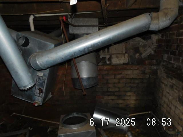 305 Bensyl Ave, Danville, IL 61832 - view of utility room