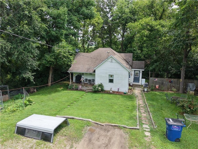 520 E S 1st St, Shelbyville, IL 62565 - photo 2