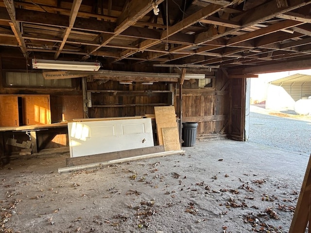 interior space