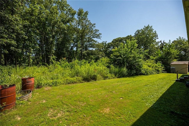 485 County Road 600 N, Neoga, IL 62447 - view of green lawn