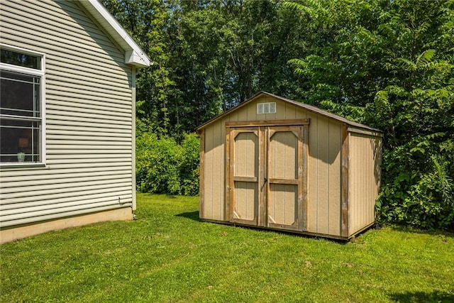 485 County Road 600 N, Neoga, IL 62447 - view of shed
