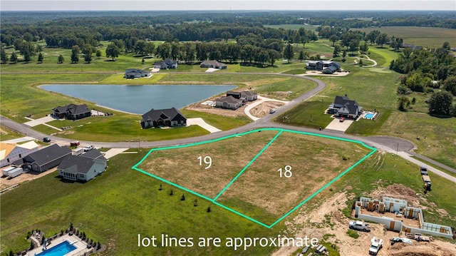 18 Spyglass Ct, Effingham IL, 62401 land for sale