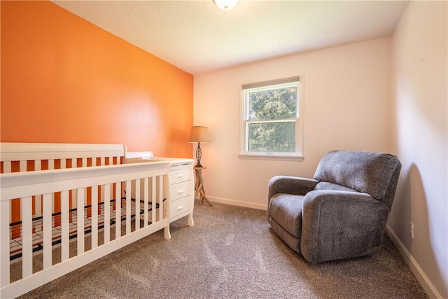 1203 Temple Ave, Effingham, IL 62401 - carpeted bedroom with baseboards