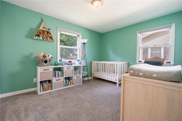 1203 Temple Ave, Effingham, IL 62401 - bedroom with carpet