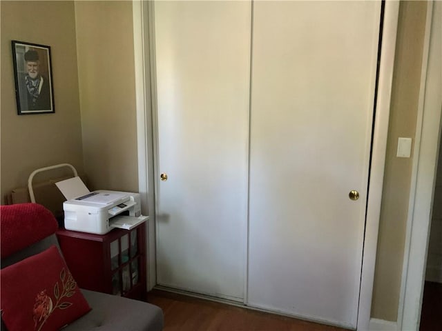 1905 N Vermilion St, Danville, IL 61832 - view of closet