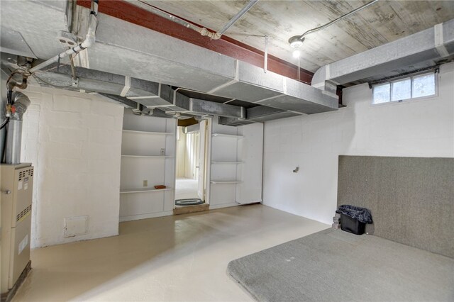 164 S Linden Ave, Decatur, IL 62522 - view of basement