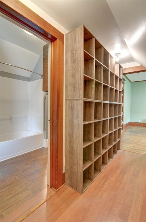 319 N Macon St, Moweaqua, IL 62550 - view of closet
