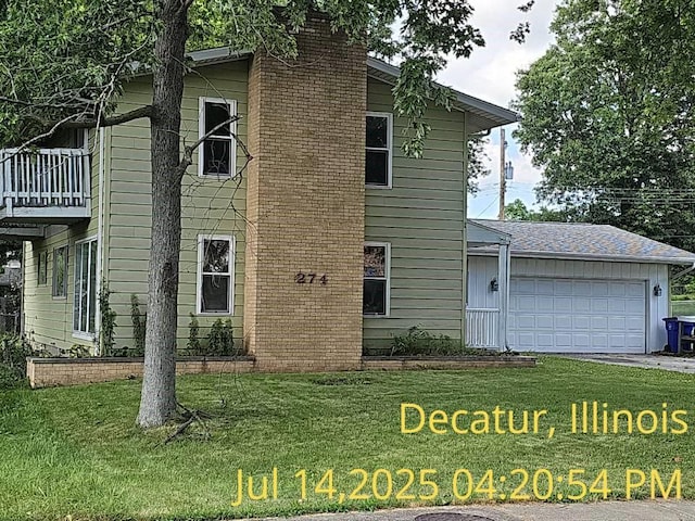274 E Christine Dr, Decatur, IL 62526 - photo 1