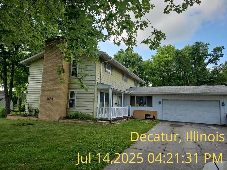 274 E Christine Dr, Decatur, IL 62526 - photo 2