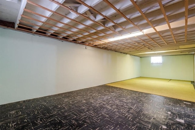 2417 Maple Ave, Decatur, IL 62526 - view of below grade area