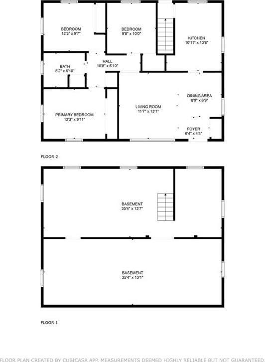 2417 Maple Ave, Decatur, IL 62526 - view of home floor plan