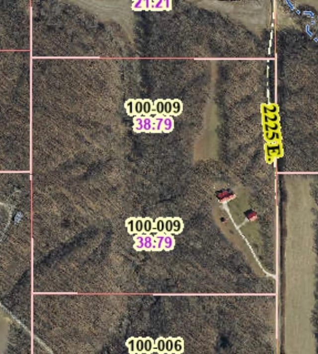 map location
