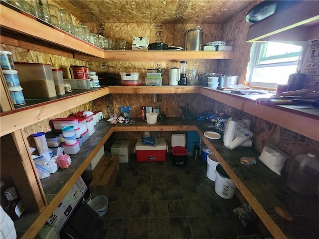 17204 N 125th St, Oblong, IL 62449 - view of storage