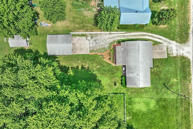 4111 Dye Rd, Illiopolis, IL 62539 - bird's eye view
