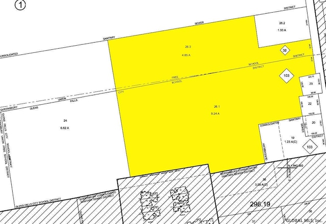 00 Bay Rd, Glens Falls NY, 12804 land for sale