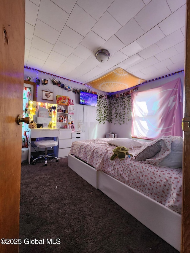 269 Broadway, Menands, NY 12204 - bedroom with carpet and a desk