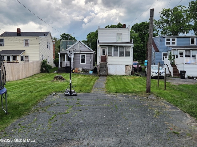 269 Broadway, Menands, NY 12204 - view of front of home featuring a residential view