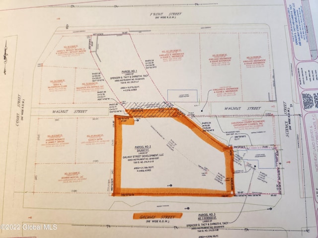 L18 Galway St, Ballston Spa NY, 12020 land for sale