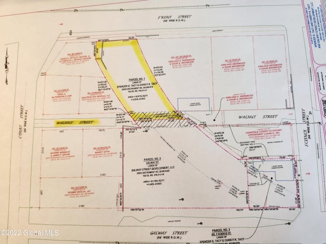 L7 Walnut St, Ballston Spa NY, 12020 land for sale