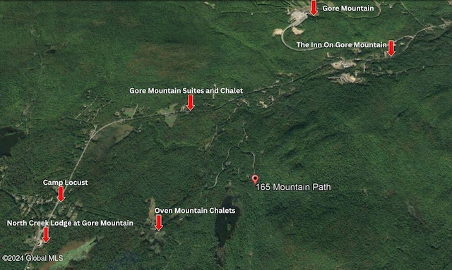 L6 Mountain Path, Johnsburg, NY 12853