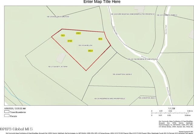 53 Mountain Path, Johnsburg, NY 12853