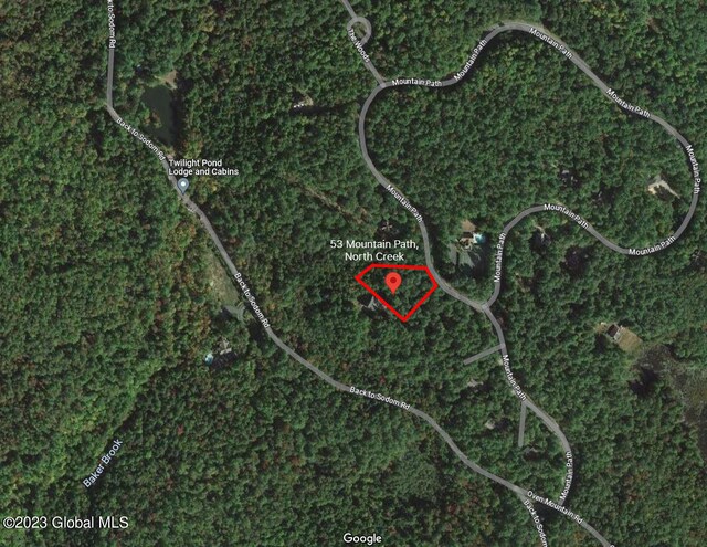 53 Mountain Path, Johnsburg, NY 12853