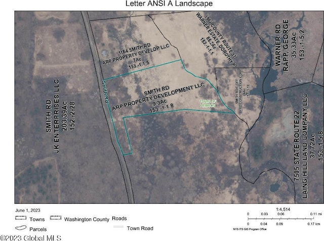 L1.8 Smith Rd, Hebron NY, 12832 land for sale