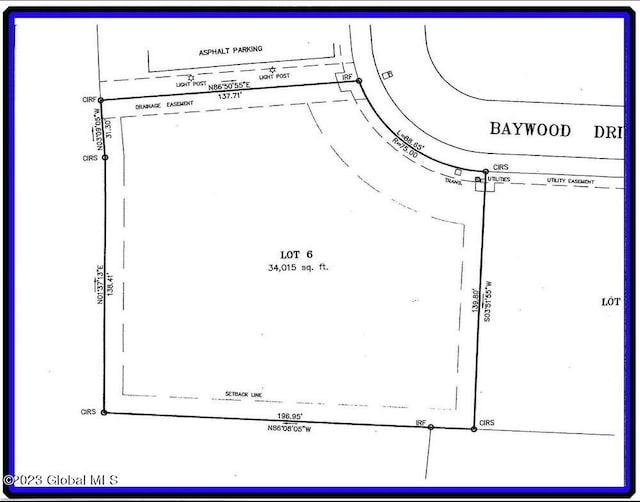 L36 Baywood Dr, Queensbury NY, 12804 land for sale