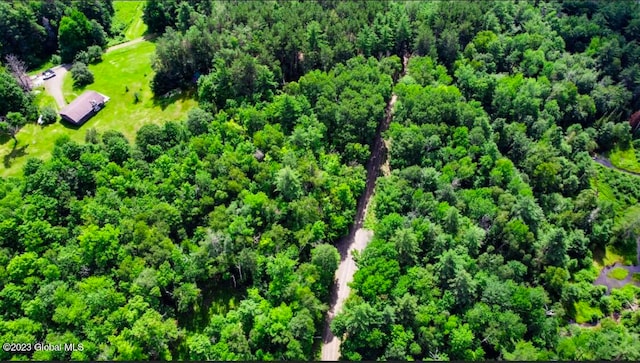 view of birds eye view of property