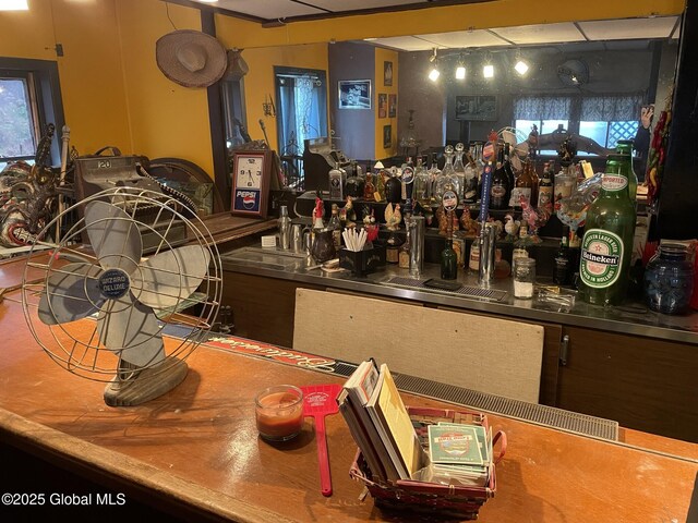 82 N Williams St, Whitehall, NY 12887 - interior space featuring a community bar