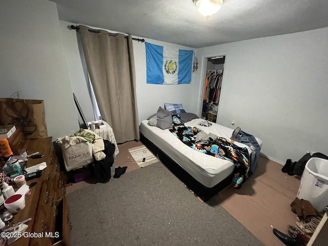 82 N Williams St, Whitehall, NY 12887 - bedroom with a closet