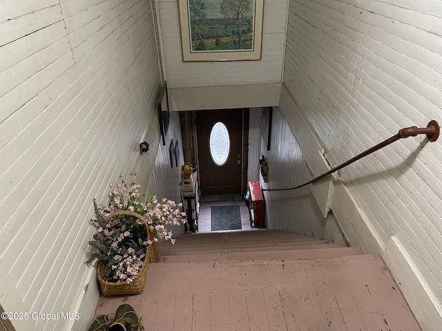 82 N Williams St, Whitehall, NY 12887 - view of stairs