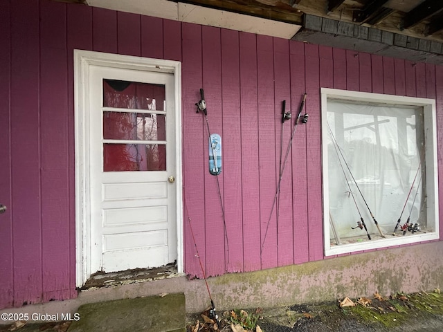 82 N Williams St, Whitehall, NY 12887 - view of entrance to property